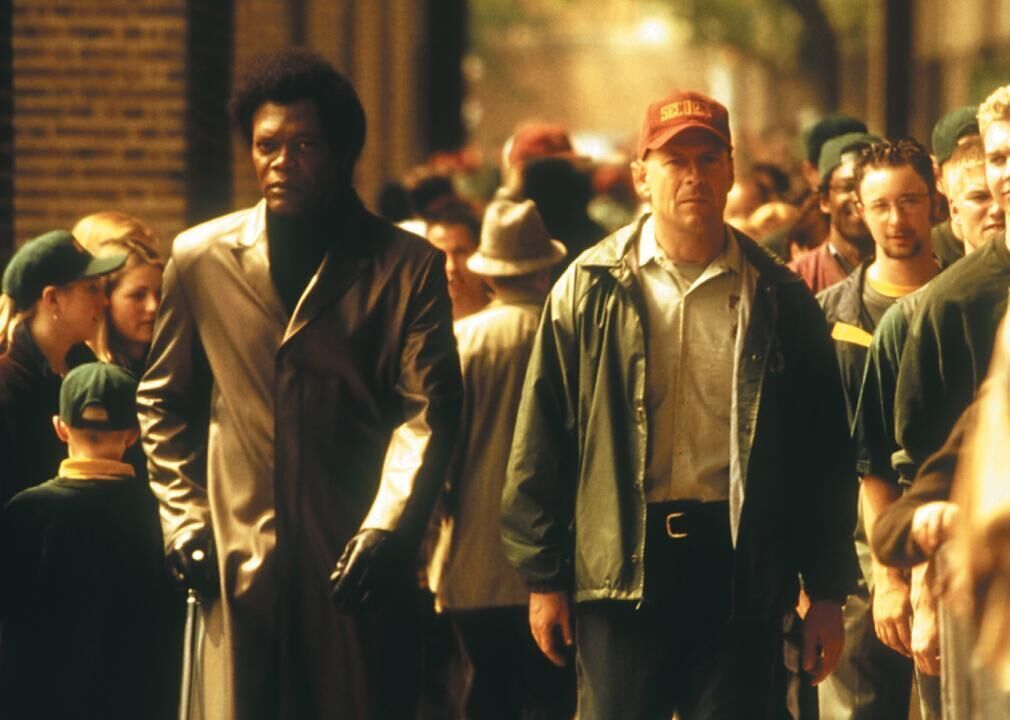 #11. Unbreakable (2000)
